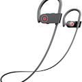 Pikkukuva 1 / 7: Bluetooth-kuulokkeet, langattomat nappikuulokkeet, Bluetooth 5.1, juoksuun