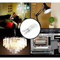 Miniatyrbillede 3 af 5: 4 stk. G9 halogenpæreperler, 40W ovnlampe, bordlampe væglampe, G9 LED-pære