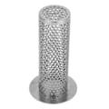 Miniatyrbillede 4 af 7: Rustfrit stål vask si, gulvafløbsfilter