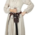 Pikkukuva 5 / 5: Katana Sh Holster Keskiaikainen Miesten Larp Panssari Merirosvo Asuste Rapierille H,