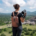 Miniatyrbillede 5 af 5: 10L Mini Ultralight Daypack Kvinder Vandtætte Vandreture Rygsække Rejse Rygsække