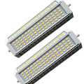 Miniatyrbilde 5 av 5: Dimbar R7s LED-maispære 50w 189mm J189 Limfylt Strømforsyning 110/220v