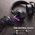 Pikkukuva 2 / 7: Peliheadset-pelikuulokkeet mikrofonilla ja melunvaimennuksella
