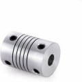 Miniatyrbild 4 av 5: 5 st flexibla kopplingar 5 mm till 8 mm NEMA 17 axelkoppling för RepRap 3D-skrivare Prusa i3 eller CNC-maskin
