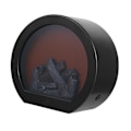 Miniatyrbild 4 av 8: Eldstadslykta, mjukt ljus, energibesparande, USB-laddningsbar