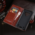 Miniatyrbilde 4 av 5: For Blackview Bv9800 Pro Crazy Horse Leather Case