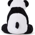 Miniatyrbillede 4 af 6: 100% genanvendte plysdyr - Bløde og nuttede plysdyr, panda