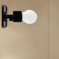 Miniatyrbild 2 av 8: LED solcellslampa hushåll inomhus nödbelysning 2 glödlampor med