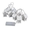 Miniatyrbilde 4 av 8: Julelys med LED, batteridrevet, IP43 vanntett