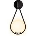 Miniatyrbilde 5 av 5: Sfærisk design LED vegglampe - Moderne og elegant atmosfære i hjemmet ditt!