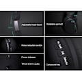 Miniatyrbilde 4 av 8: Aktiv støydempende hodetelefoner, over-ear Bluetooth