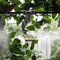 Miniatyrbillede 5 af 5: Vandslange Havevandslange Vandingsslange Timer Timer til Haveanlæg Plantealtan Grøntsagsbevandingstiming Vandingsregulator