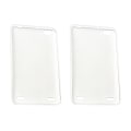Miniatyrbilde 1 av 5: 2x Tablet-deksel for P80 P80x P80h 8-tommers nettbrett Anti-dråpe silikondeksel