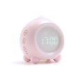 Miniatyrbild 1 av 5: Fiske Smart Väckarklocka Kreativ Multifunktionell App Bluetooth Högtalare Mini Digital Klocka Sömn Natt