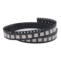Miniatyrbillede 1 af 5: 200 stk. Ws2812b 5050 Rgb Led Chips Individuelt Adresserbare Pixel Chips