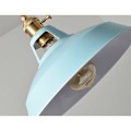 Miniatyrbillede 2 af 5: Retro Industrielle Farverige Pære Vedhængslampe Til Restaurant Køkken Stue Soveværelse Vintage Hængende Lampe Hjem Dekorative Lampe