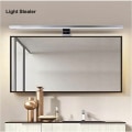 Miniatyrbilde 4 av 5: Front LED speilbelysning 6W300mm hvitt lys