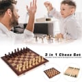 Miniatyrbillede 8 af 8: Memory Match Stick Chess, Lærende Legetøj