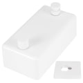 Miniatyrbilde 4 av 8: Borinstallasjon rustfritt klesvaskesnor