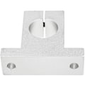 Miniatyrbillede 5 af 5: 4 stk. SK8 8mm CNC Lineær Bevægelse Kugleslide Enheder Skinne Support Guide Shaft Leje