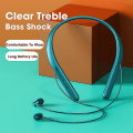 Pikkukuva 2 / 4: Langattomat kuulokkeet 88h urheilukuulokkeet Fone Bluetooth V5.1 mikrofonilla Kaulapanta Bass Stereo -kuulokkeet Sd Tf -kortti Xiaomi