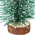Miniatyrbild 6 av 7: Liten julgran Alla hjärtans dag dekoration 5-delad mini julgran