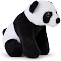 Miniatyrbillede 2 af 6: 100% genanvendte plysdyr - Bløde og nuttede plysdyr, panda