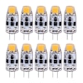 Pikkukuva 1 / 5: G4-polttimo 2w G4 Led-polttimo vastaa 20w G4-halogeenivalon korvaavia osia, G4-kanta Ac/dc12v-24v