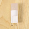 Miniatyrbild 5 av 5: 10x G9 1W LED Hög Effekt Belysning Lampa Armatur Sticklampa 3500K Varmvit --(WR)