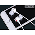 Miniatyrbillede 4 af 4: In-ear-hovedtelefoner Sort