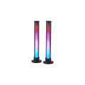 Miniatyrbilde 4 av 5: Smart LED-lysbjelke, RGB-omgivelseslys med flermodus