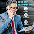Miniatyrbillede 3 af 5: PU-etui til S20 Fe 5g med H, Et Funct, Stnad Funct, Etui