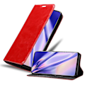 Miniatyrbillede 2 af 5: Oppo A91 Etui Cover - Med Stativfunktion Og Kortslot