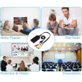 Pikkukuva 7 / 8: HDMI-RCA-kaapeli, HDMI-RCA-muunnin, AV 3RCA CVBS Composite - 1080P