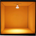 Miniatyrbillede 3 af 4: 12v 35w Halogen Gu5.3 Spot Base Varm Hvid, Dæmpbar, Pakke Med 8