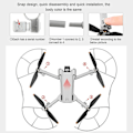 Miniatyrbillede 2 af 5: Til Mini 3 Pro Anvendelig Propr Blad Ring Anti-Ring 360 Dr Beskyttende