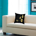 Miniatyrbilde 4 av 5: 4 stk putetrekk islamsk firkantet kast putetrekk sovesofa sofa kast putetrekk dekorasjon (18 \"x 18\" / 45 * 45cm)