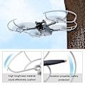 Miniatyrbild 5 av 5: För Mini 3 Pro Tillämplig Propr Blade Ring Anti-Ring 360 Dr Protective