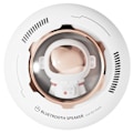 Miniatyrbild 2 av 5: Söt tecknad mini trådlös Bluetooth-headset rymdkapsel stereo
