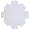 Miniatyrbild 2 av 4: 4x 5w Chip Light Rund Cob Super Bright Led-lampa Led-lampa Varm Vit Dc15-17v