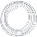 Miniatyrbild 1 av 2: Transparent mjuk PVC-rör 2 meter, 16 × 20mm flexibel tryckslang