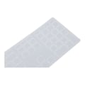 Miniatyrbillede 3 af 4: 3x Silikon Tynd Hud Cover Beskytter Med Num Keypad Til Transparent