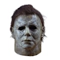Miniatyrbild 1 av 2: Ny version av Myers Headgear McMeer Mask Halloween Moonlight Myers Horror Ma