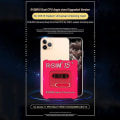 Miniatyrbillede 3 af 5: R-sim15 Ultra Iccid Nanosim Unlock-kort Kompatibel Iphone 11 Pro Max 8 7 6 Kompatibel Ios 13