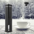 Miniatyrbillede 4 af 7: Håndholdt kaffekværn i rustfrit stål til kaffebønner, korn og nødder