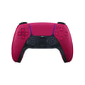1-pak PS Controller Doubleshock Trådløs, Controller Kompatibel med PlayStation 4 (PlayStation 5 Look) Ed