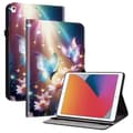 Kompatibel med iPad 10.2 (2021) nettbrettdeksel
