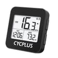 G1 Version GPS Cykeldator Trådlös Stoppur Vattentät