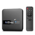 H20PRO Smart Android TV-box Android 10 2 GB 16 GB 6K Mediaspelare TV-box Android 2,4 och 5G WIFI Mycket snabb