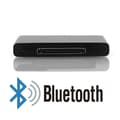 Miniatyrbillede 1 af 5: Bluetooth v5.0 Audio Modtager A2DP Musik Trådløs Adapter til iPhone iPod 30-bens Dock Højttaler